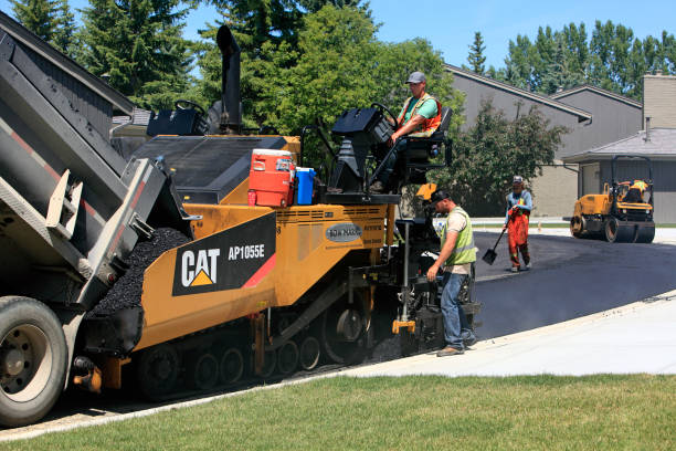 Trusted Willard, MO Driveway Pavers Experts